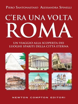 cover image of C'era una volta Roma